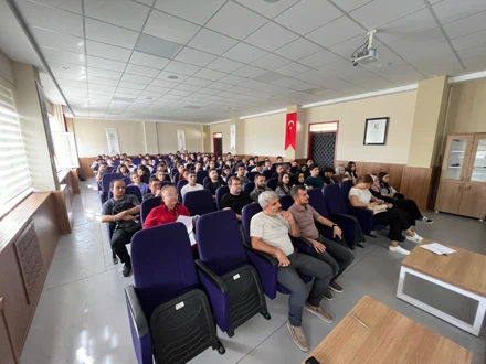 Fakültemizde TÜBİTAK 2209-A/B Proje Yazma Eğitimleri Gerçekleştirildi